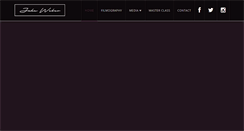 Desktop Screenshot of jakeweber.com